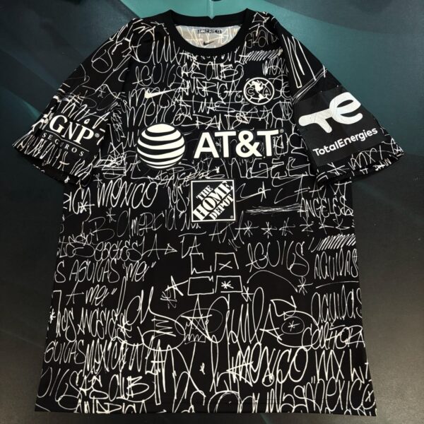Camiseta alternativa del América 2021 2022 24 Viñas talle L