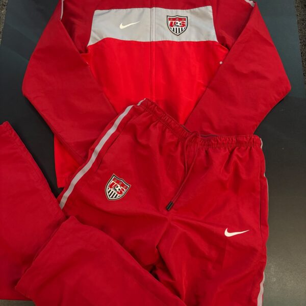 Conjunto de la selección de estados unidos talle S