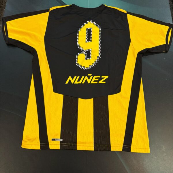 Camiseta de Peñarol 2009 9 talle M