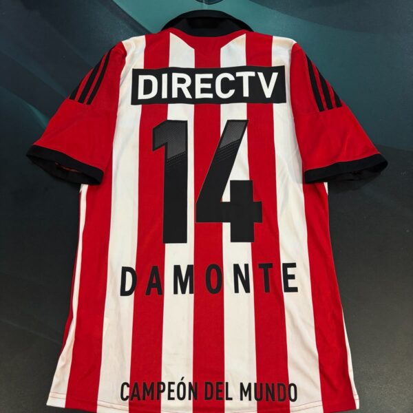 Camiseta de EDLP 14 Damonte talle M