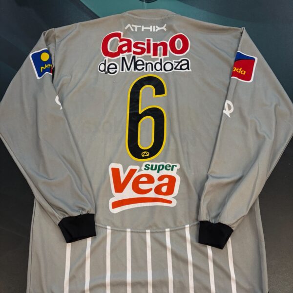 Camiseta alternativa mangas larga de Godoy Cruz 6 talle XL
