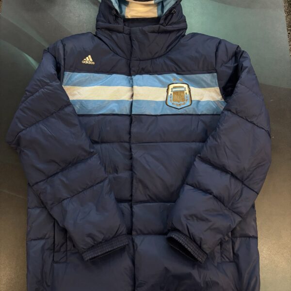 Camperon de la selección Argentina 2014 talle M