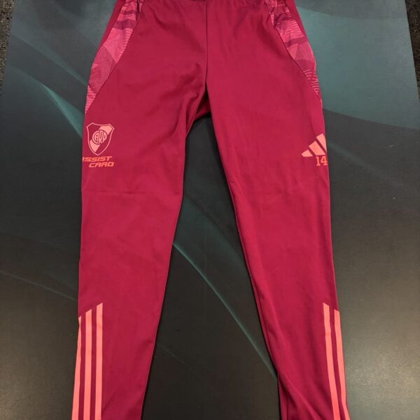 Pantalón de entrenamiento River Plate 2024 talle M