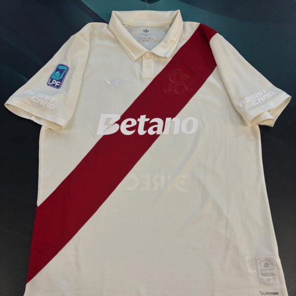 Camiseta de River Plate 125 aniversario 30 Otamendi talle XL
