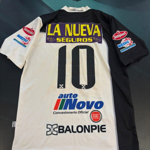 Camiseta de All Boys utileria 10 talle XL