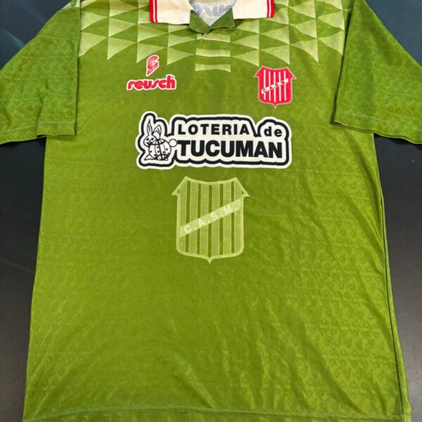 Camiseta de San Martín de Tucumán año 1994 talle XL jugador 10