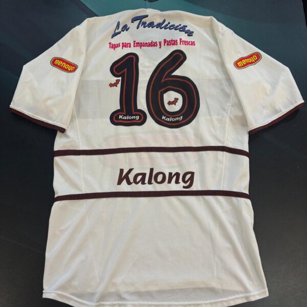 Camiseta de Platense 2003 2004 16 talle XL