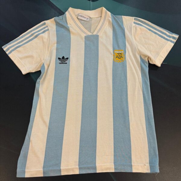 Camiseta de la selección Argentina  1993 10 talle 3