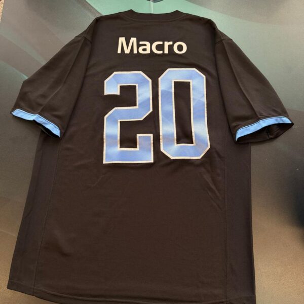 Camiseta alternativa de Racing Club año 2007 20 talle L