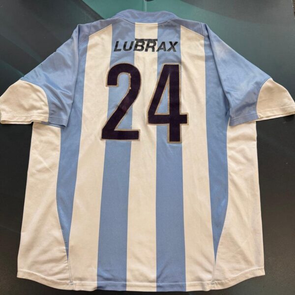 Camiseta de Racing Club año 2006 24 talle L