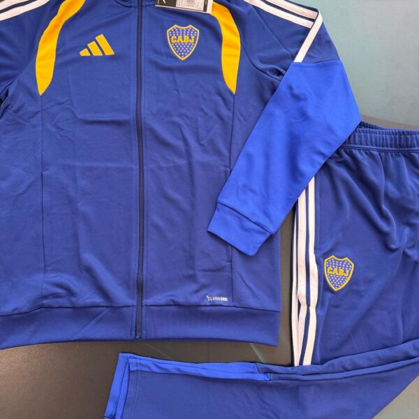 Conjunto de Boca Juniors talle L