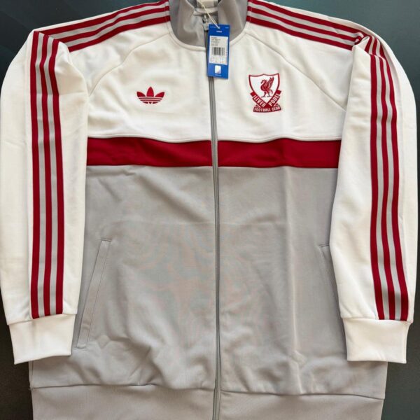 Campera del Liverpool talle XL