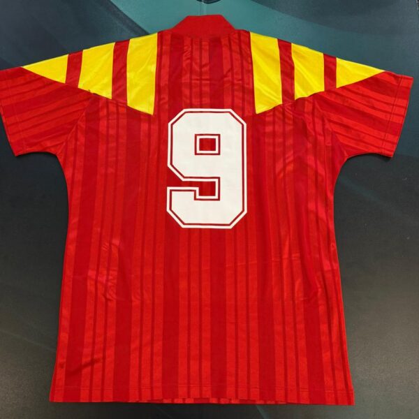 Camiseta de la selección de España 1992 9 talle S