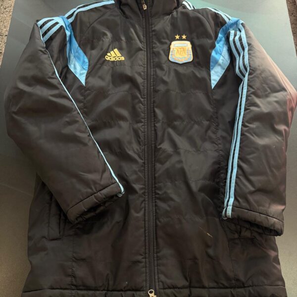 Camperon de la Selección Argentina 2014 talle M