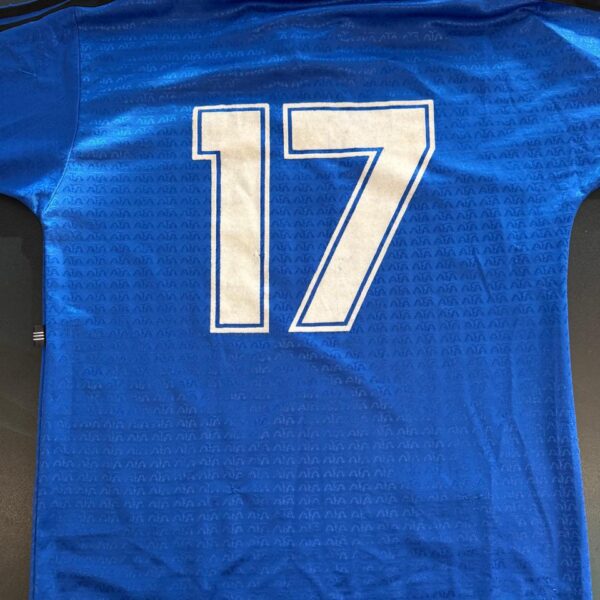 MATCHWORN Camiseta alternativa año 1995 talle 3 núm 17