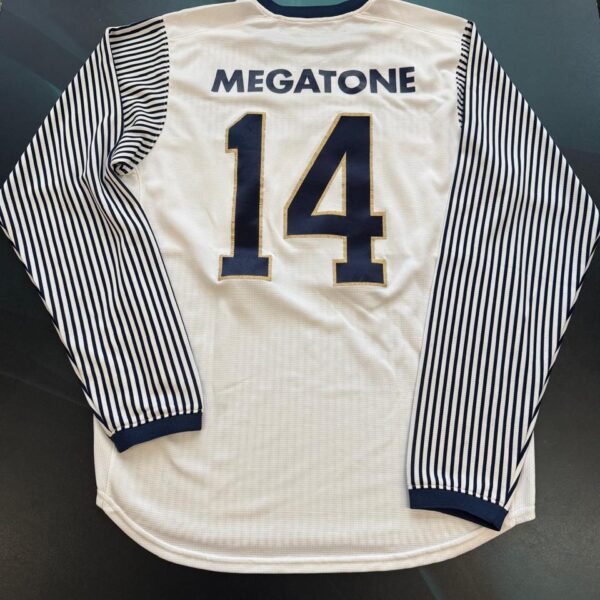 Camiseta manga larga de Boca 2007 inmaculada talle L 14 !