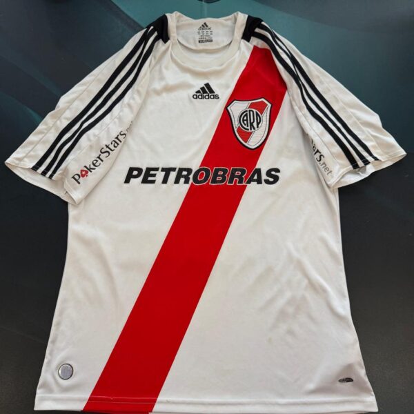 Camiseta de River Plate año 2009 10 Gallardo talle L