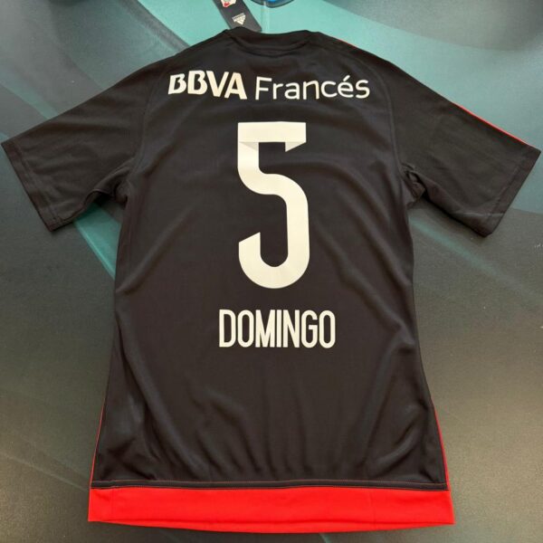 Camiseta alternativa de River Plate Adizero 5 Domingo talle S
