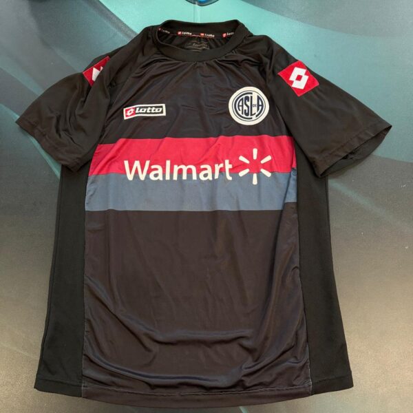 Camiseta alternativa de San Lorenzo 10 Romagnoli talle M