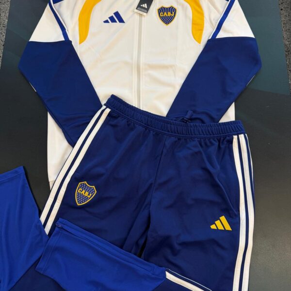 Conjunto de Boca Juniors 26/27 talle L
