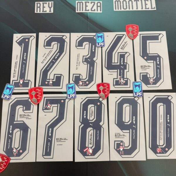 numeros de independiente camiseta 2026 2027 suplente 100% originales (precio por unidad, detallar en nota de pedido jugador)