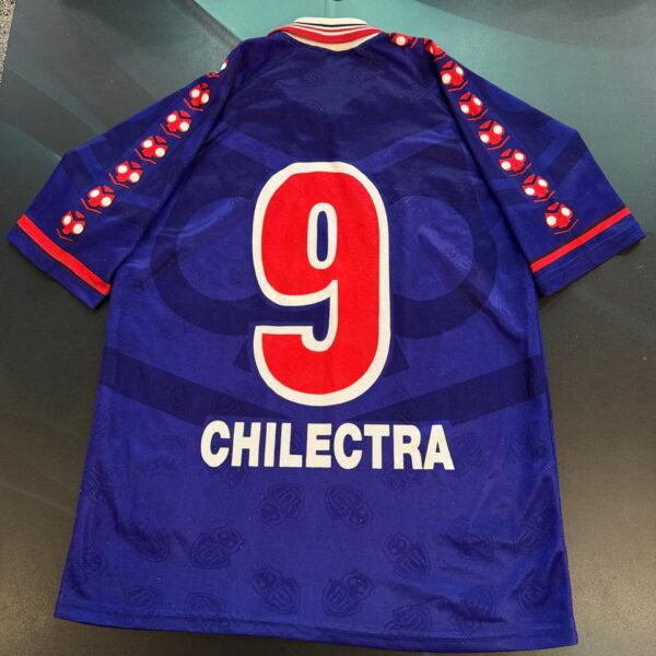 Camiseta de la U de Chile 9 talle M