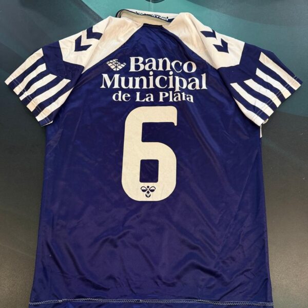 Camiseta de gimnasia de la plata 1996 6 talle 42