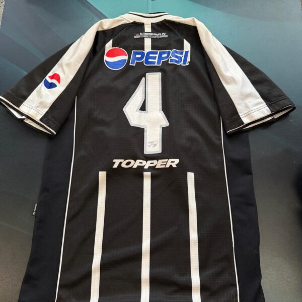 Camiseta del Corinthians 2000 4 talle L