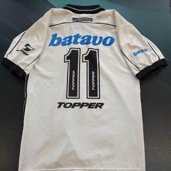 Camiseta del Corinthians 1997 9198 11 talle XL