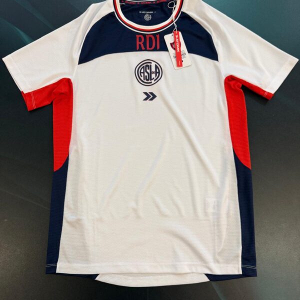Remera de entrenamiento San Lorenzo RDI Insua