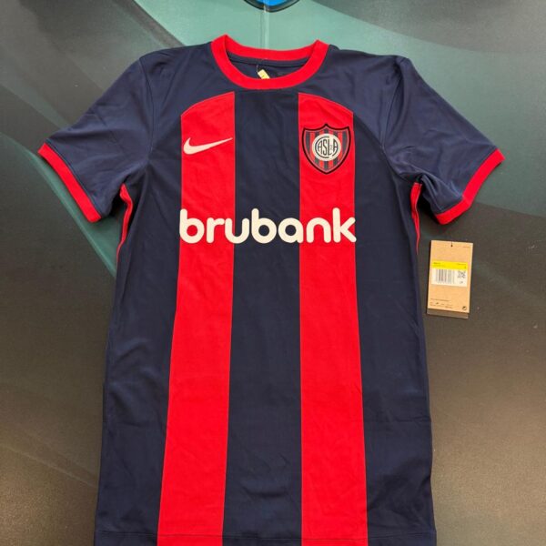 Camiseta de San Lorenzo 2024 80 Muniain talle S