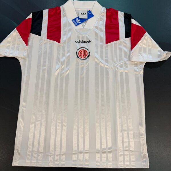 camiseta EQT River Plate talle M 2026