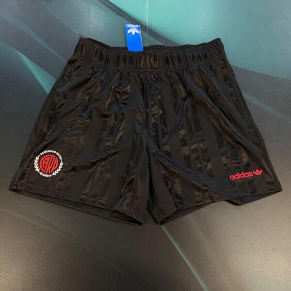 short EQT River Plate talle L 2026