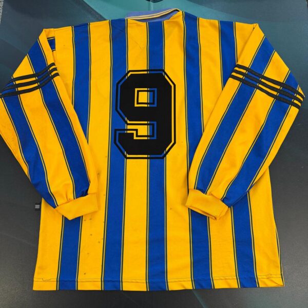 Camiseta mangas largas de Atlanta original de época 9 talle 3