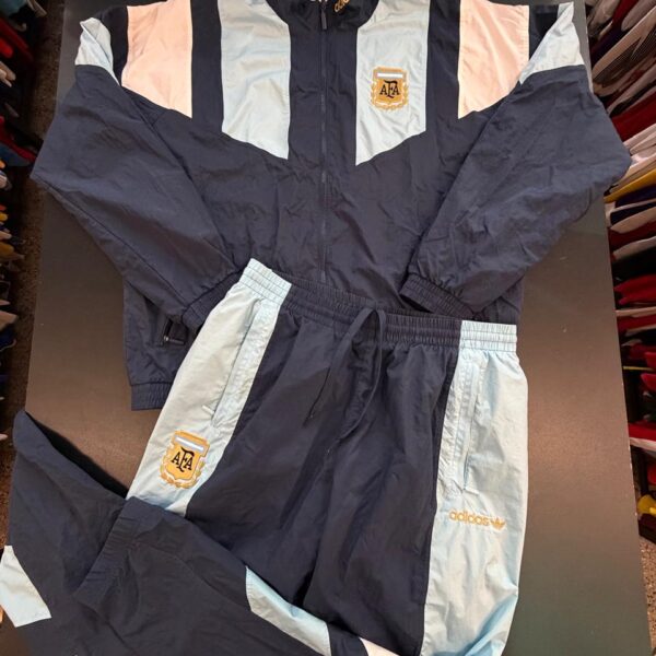 Conjunto de la selección Argentina  2026 talle L