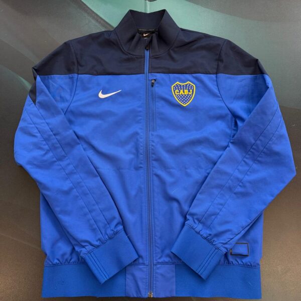 Campera de Boca Juniors talle M