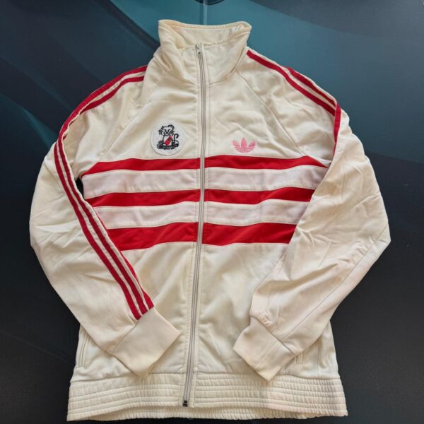 Campera de River Plate original de época talle 2