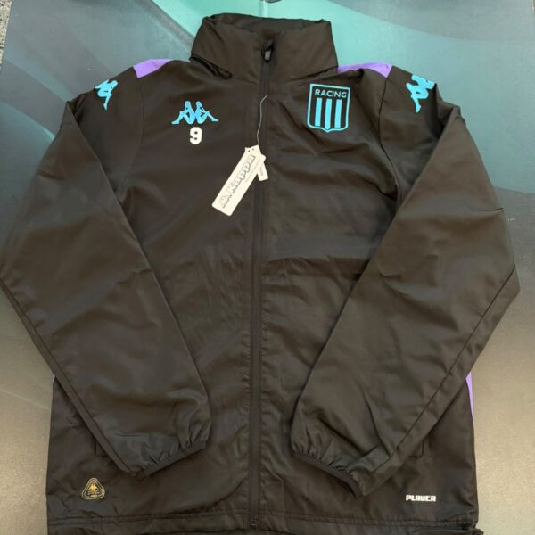 Rompevientos de Racing Club 9 talle S