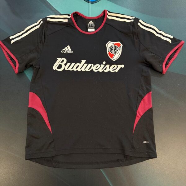 Camiseta alternativa de River Plate 10 Gallardo talle M