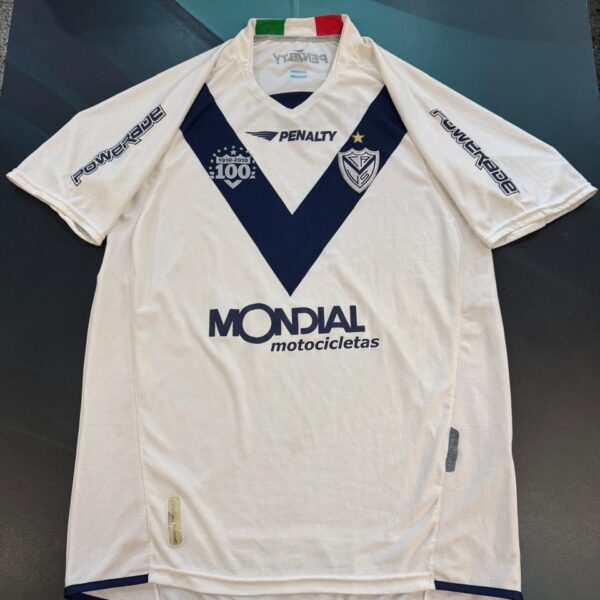 Camiseta de Vélez Sarsfield 100 años talle XXL