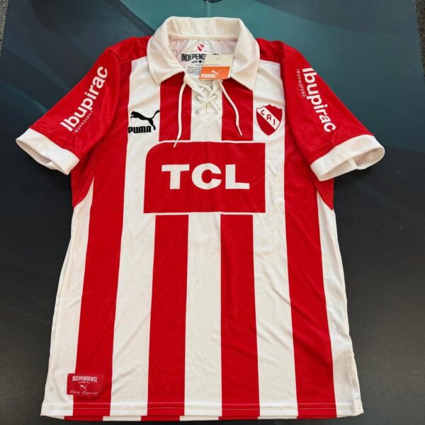 Camiseta de Independiente edición especial 2013 2014 10 talle M