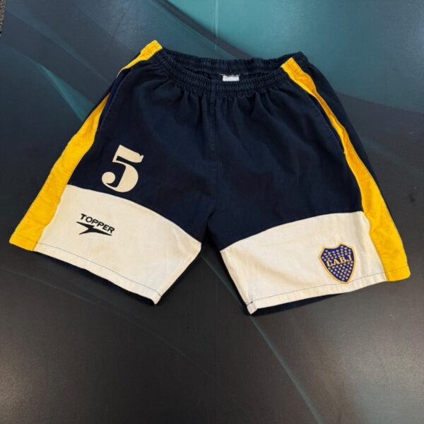 Short Boca Juniors talle XL  5
