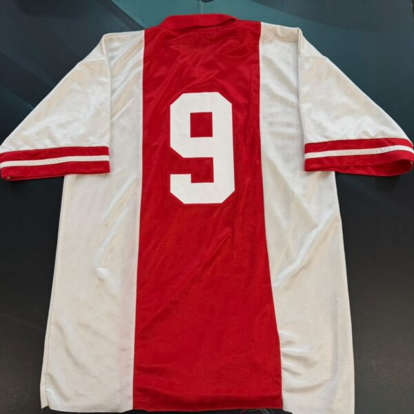 Camiseta del Ajax 9 talle 3 (L)