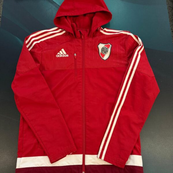 Campera de River Plate talle M