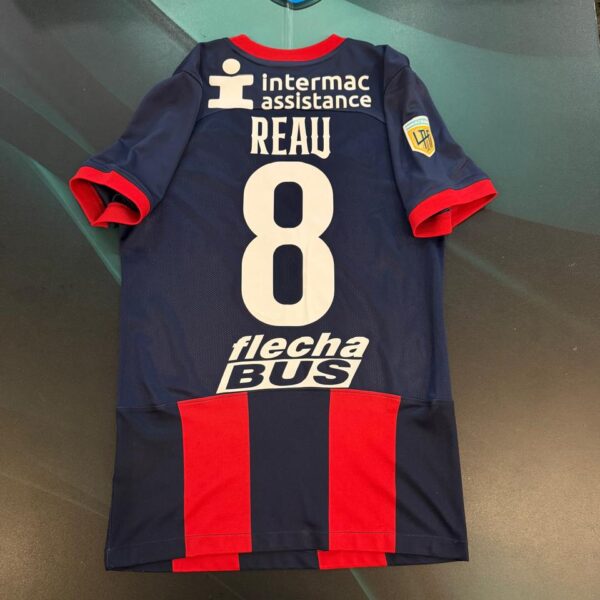 Camiseta de San Lorenzo 8 Reali talle S