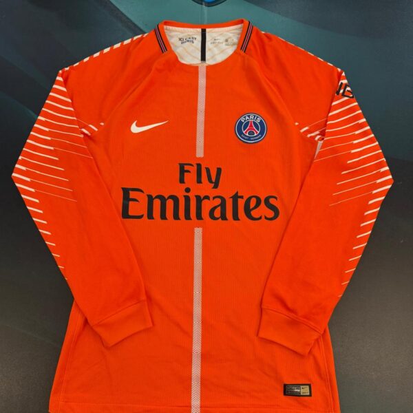 Buzo de arquero del Psg 16 Areola talle M