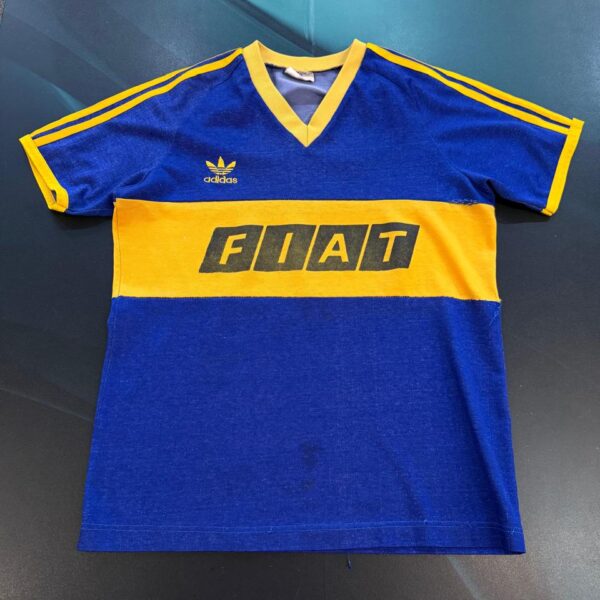 Camiseta titular Boca Juniors 1991 1992 talle 1