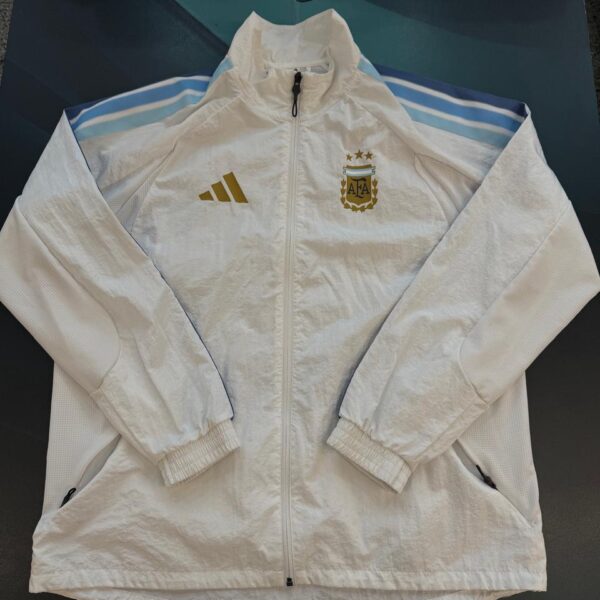 Campera anthem de la selección Argentina talle L