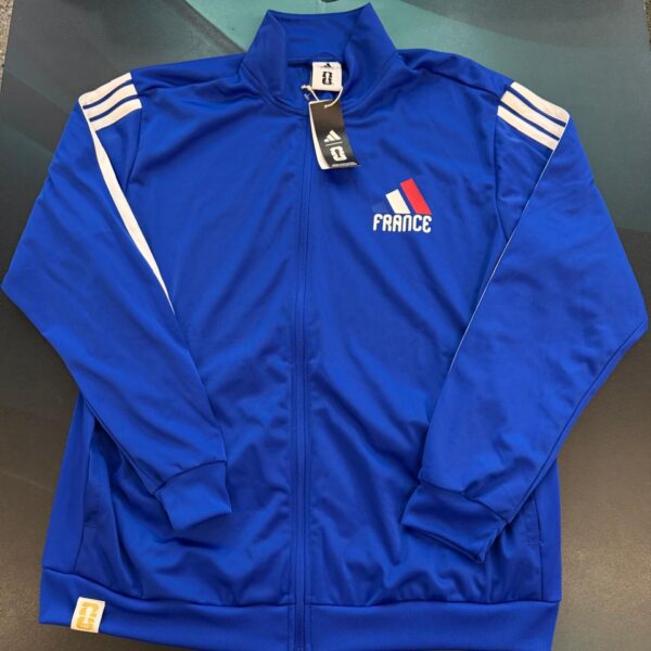 Campera de la selección de Francia talle XL