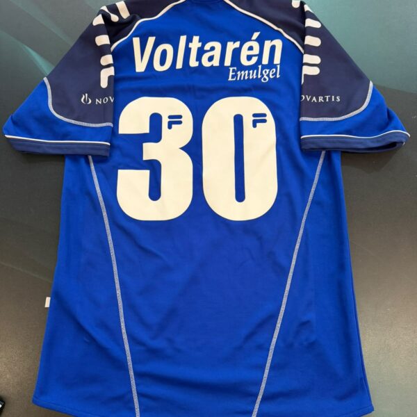 Camiseta de Vélez 2003 2004 Fila talle M 30